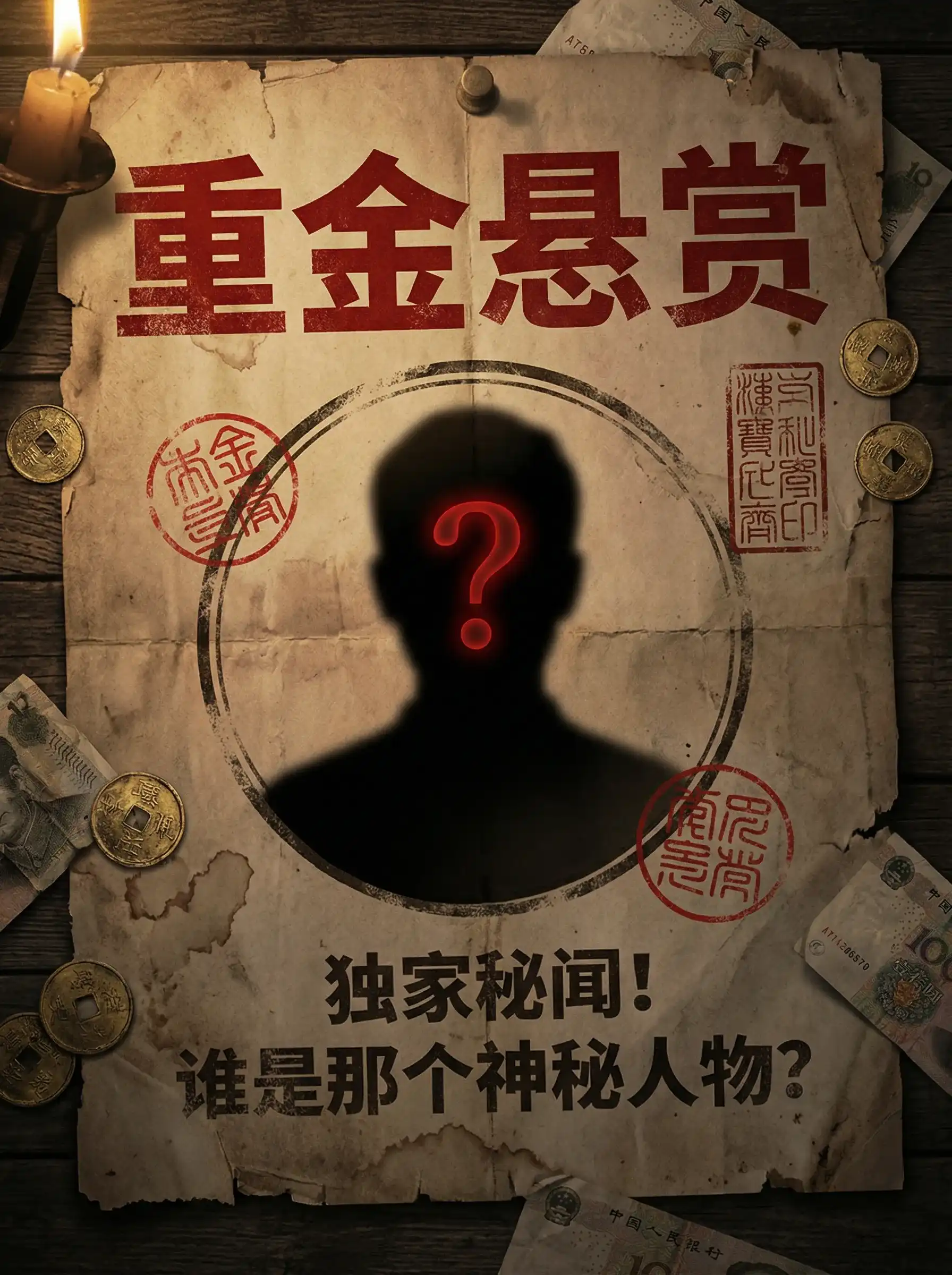 光速体育官网 - 重金悬赏线索征集令